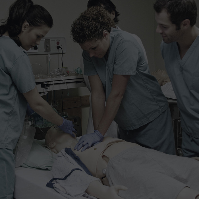 Onsite ACLS, Pals, BLS, NRP courses